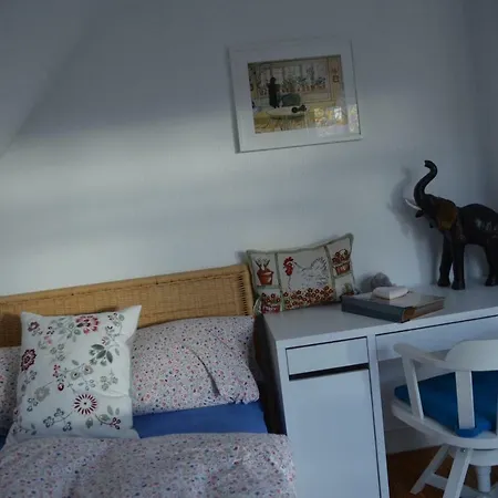 Bickbargen - Haus Mit 4 Schlafzimmern Und Platz Apartmán Halstenbek