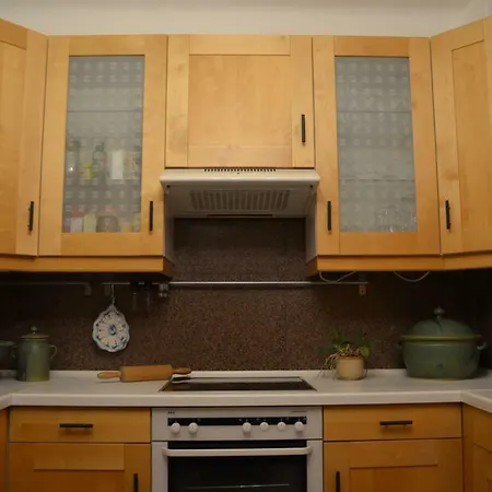 Bickbargen - Haus Mit 4 Schlafzimmern Und Platz Apartmán