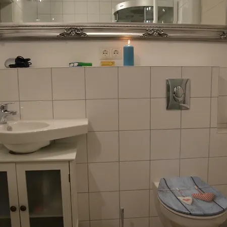 Bickbargen - Haus Mit 4 Schlafzimmern Und Platz 公寓