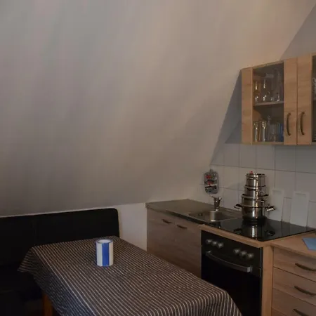 Apartmán Bickbargen - Haus Mit 4 Schlafzimmern Und Platz