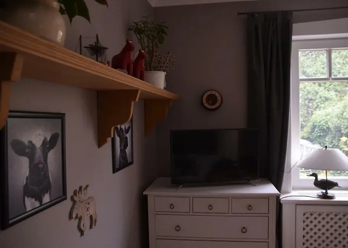 公寓 Bickbargen - Haus Mit 4 Schlafzimmern Und Platz *