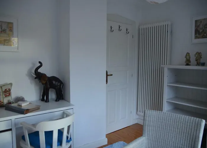 公寓 Bickbargen - Haus Mit 4 Schlafzimmern Und Platz *
