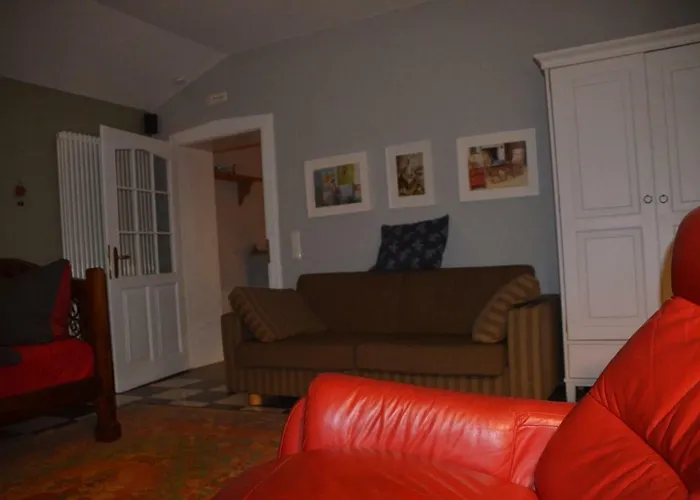 Bickbargen - Haus Mit 4 Schlafzimmern Und Platz 公寓 *