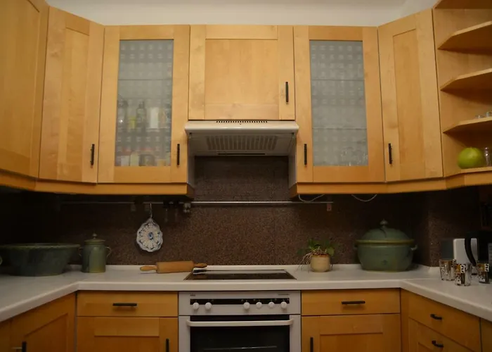 Bickbargen - Haus Mit 4 Schlafzimmern Und Platz 公寓