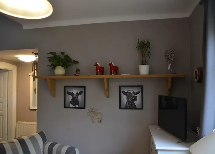 Bickbargen - Haus Mit 4 Schlafzimmern Und Platz 公寓