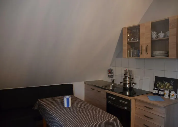 公寓 Bickbargen - Haus Mit 4 Schlafzimmern Und Platz
